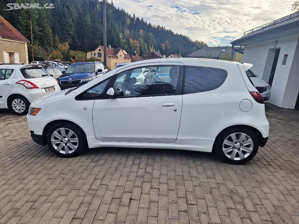 Mitsubishi Colt, 1.3i (70 kW), nová STK - fotka 5