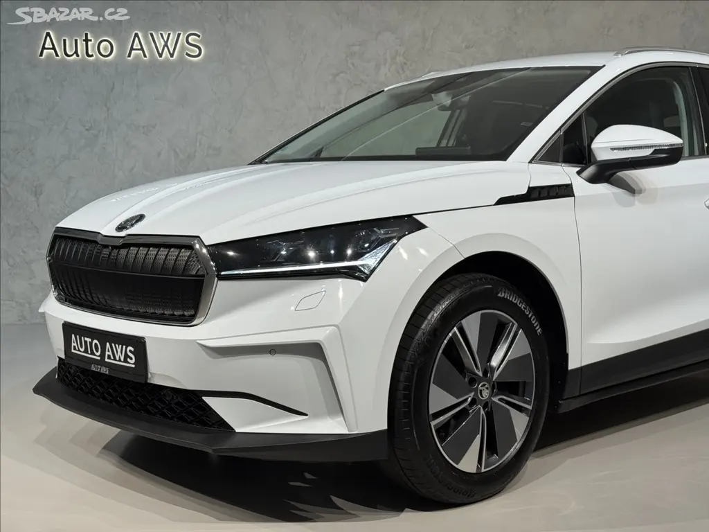 Škoda Enyaq, 80 Family Plus Matrix Assist - fotka 5