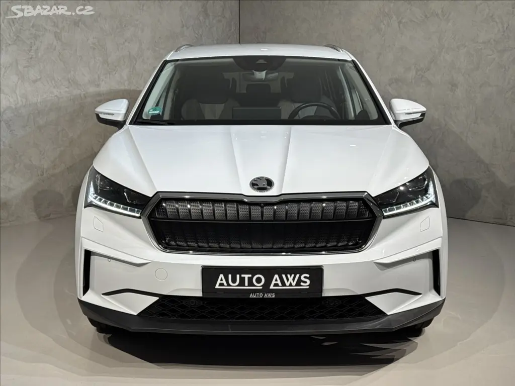 Škoda Enyaq, 80 Family Plus Matrix Assist - fotka 3