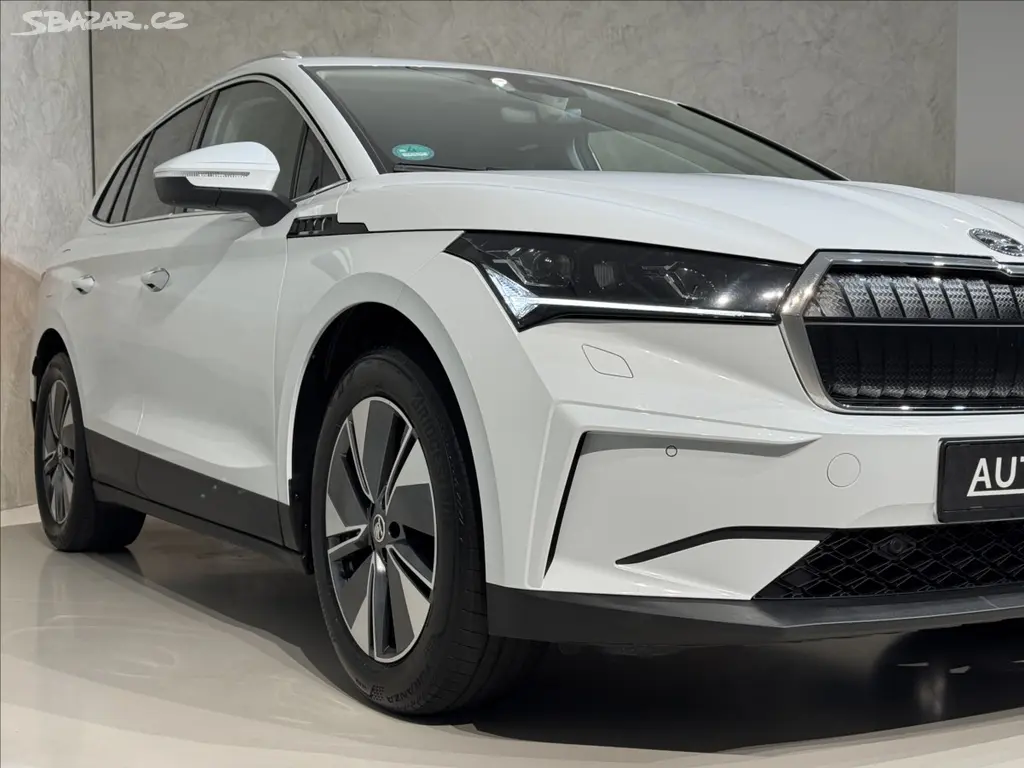 Škoda Enyaq, 80 Family Plus Matrix Assist - fotka 6