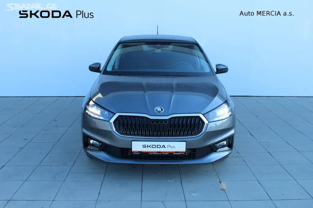 Škoda Fabia, FABIA SELEC TS 85/1.0 A7F - fotka 4