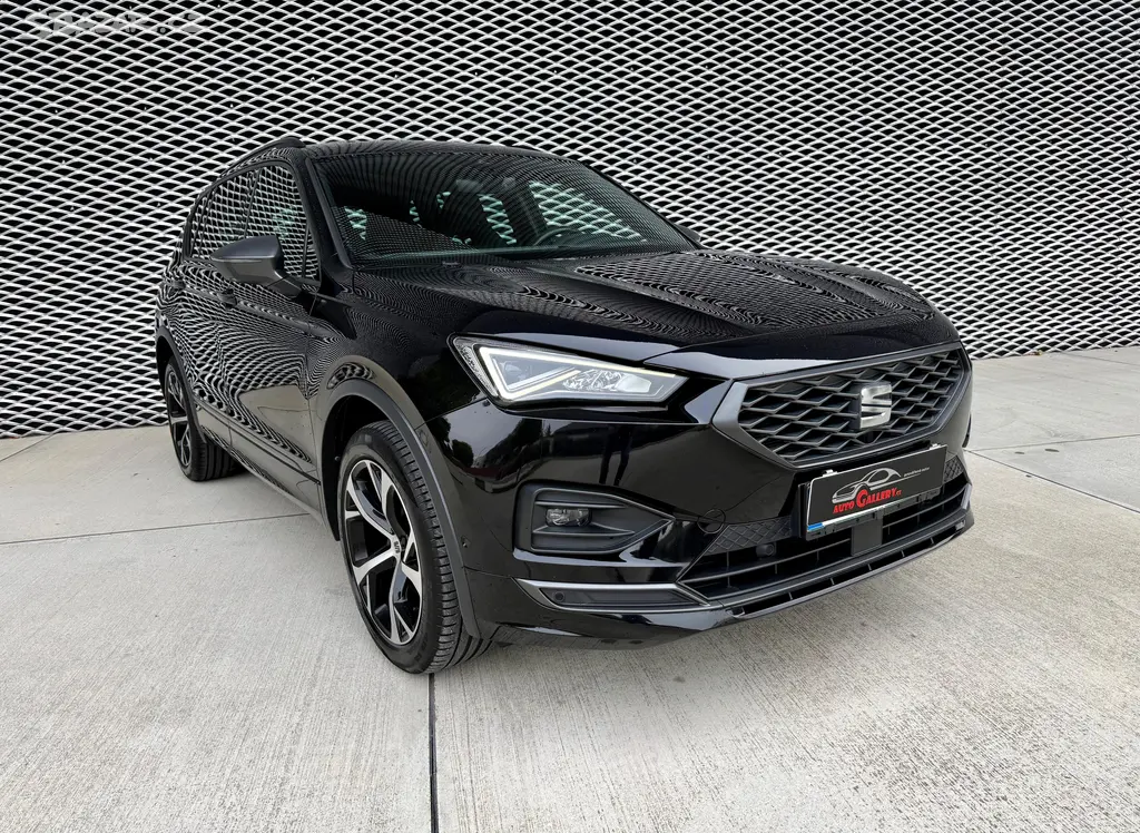 Seat Tarraco, FR 1.5 TSi 110 kW - fotka 5
