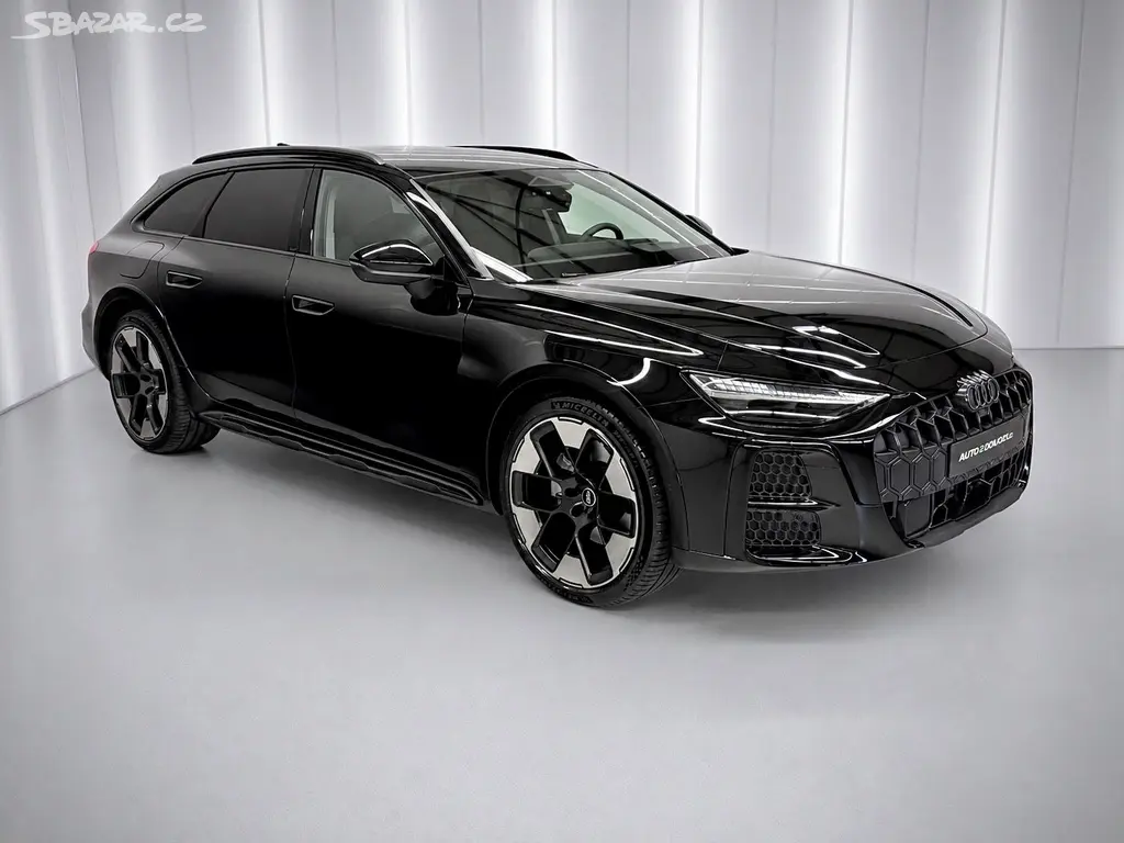 Audi A6 allroad, TDI QUATTRO, WEBASTO, PANORAMA - fotka 3