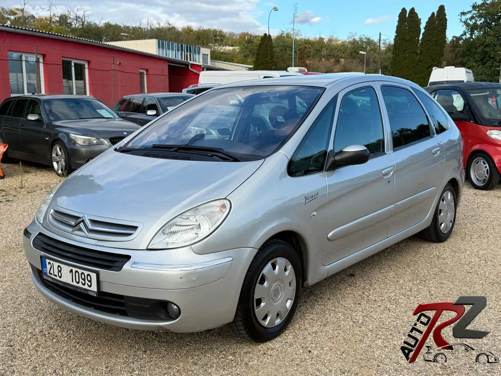 Citroën Xsara Picasso, 1.6HDI 80KW*