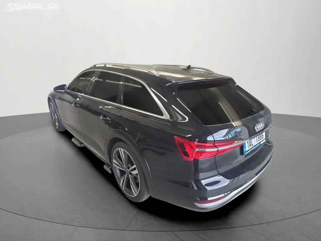 Audi A6 allroad, 50TDI Matrix B&O HuD TZ 360° - fotka 2