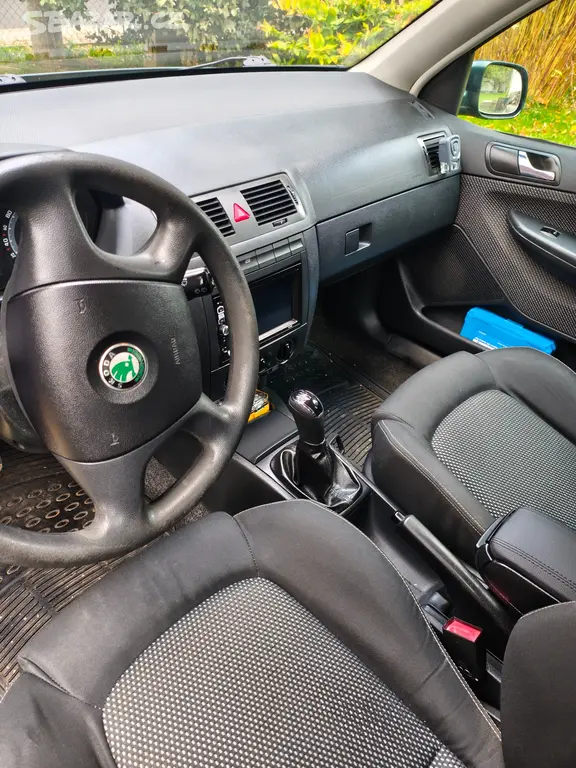 Škoda Fabia 1.9TDI - fotka 5