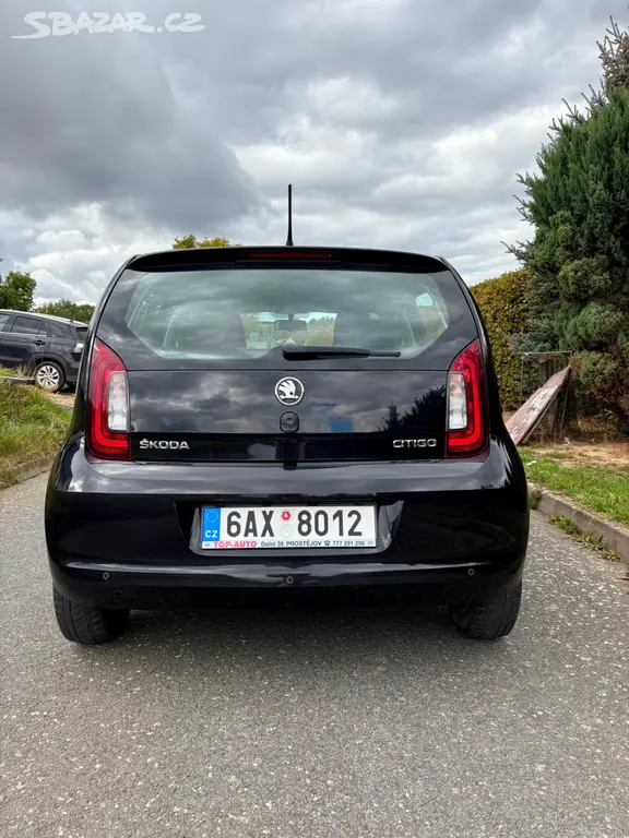 Škoda Citigo 1.0, 44 kW, rok 2018 - fotka 3