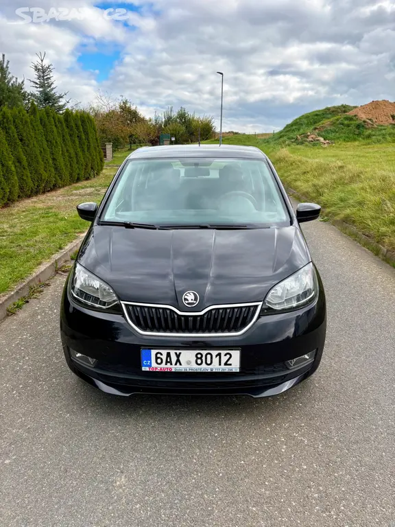Škoda Citigo 1.0, 44 kW, rok 2018