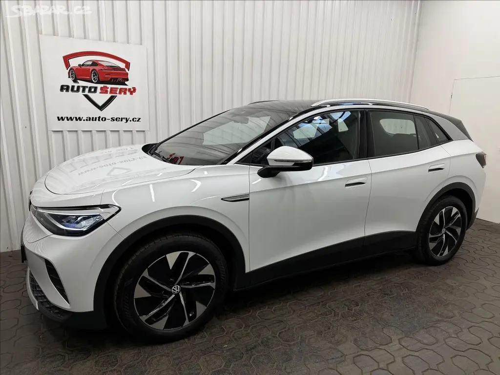 Volkswagen ID.4, 150kW PRO PERF. TČ TAŽNÉ 2XALU - fotka 3