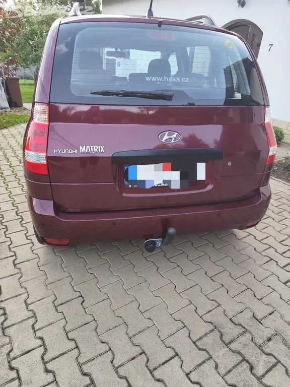 Hyundai Matrix - fotka 2