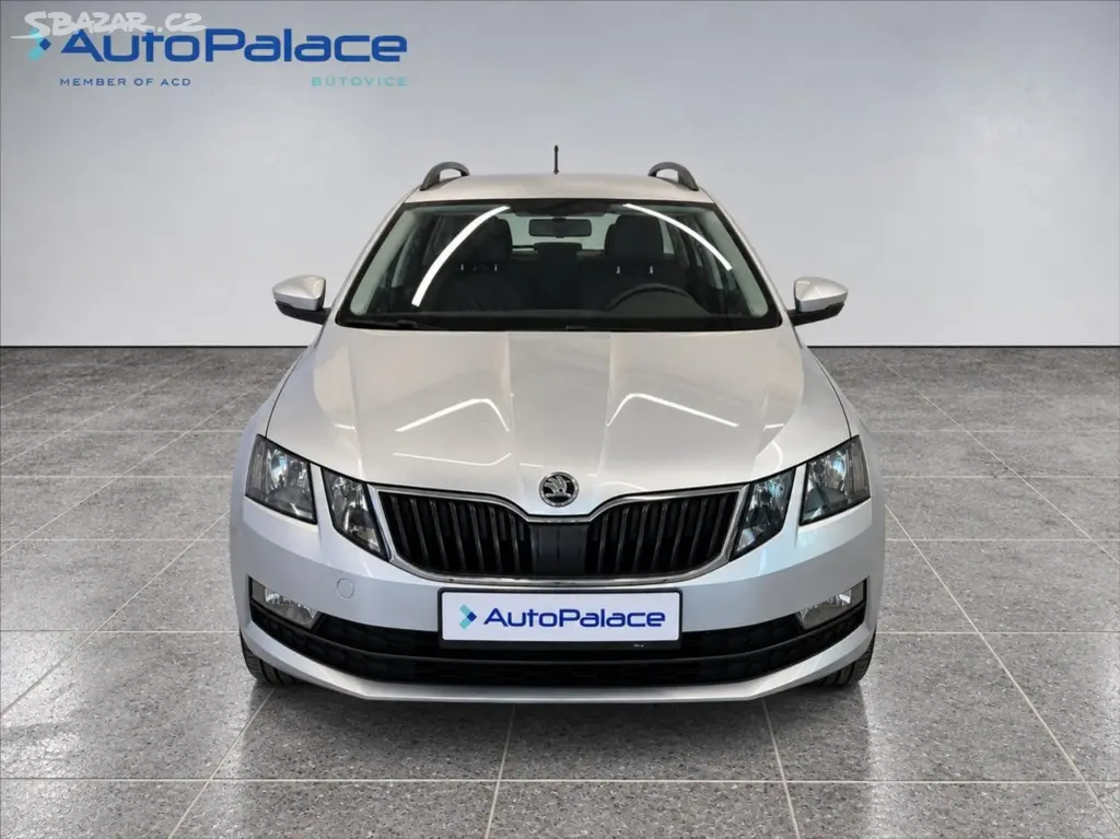 Škoda Octavia, 1,6 TDI 85 KW, AMBITION - fotka 2