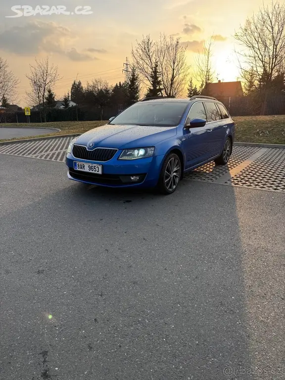 Škoda Octavia 2,0 L&K 4x4 DSG TDI 135 kw - fotka 2