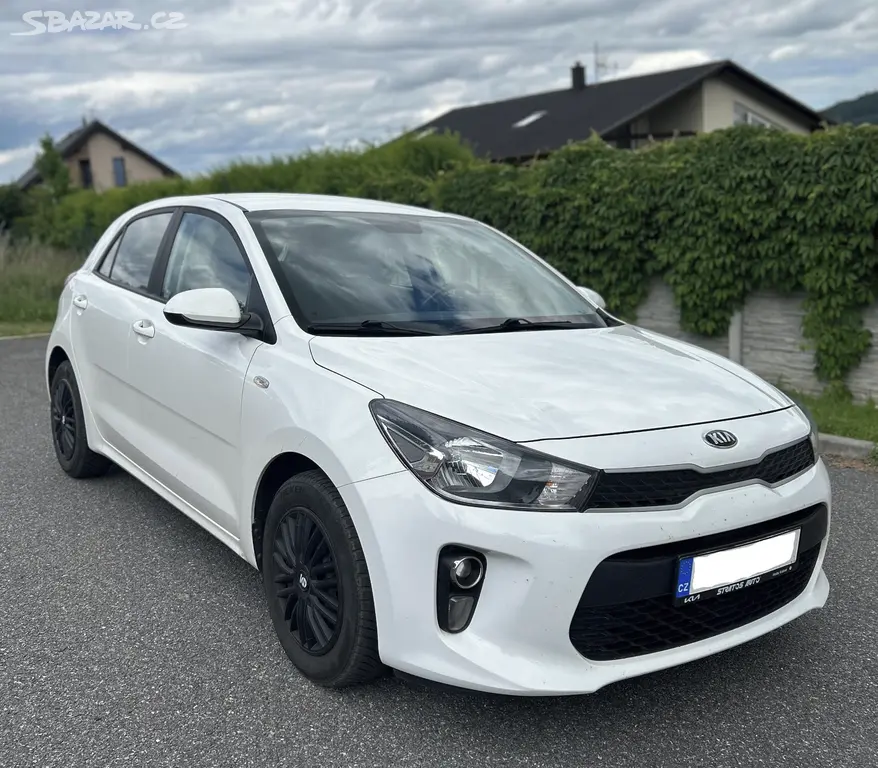 Kia RIO 1.25 CVVT 62 kW 2018 - fotka 4