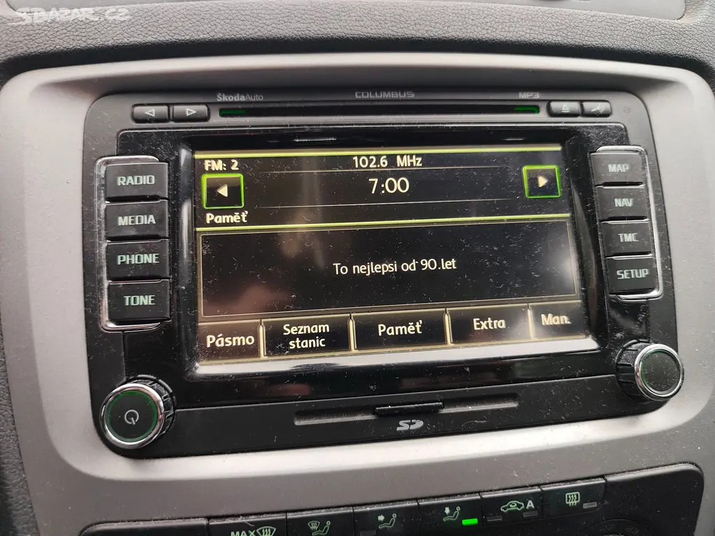 Škoda Octavia 2 1.6 Tdi automat - fotka 5