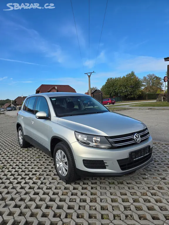 Volkswagen Tiguan, 1.4 TSI 91tkm