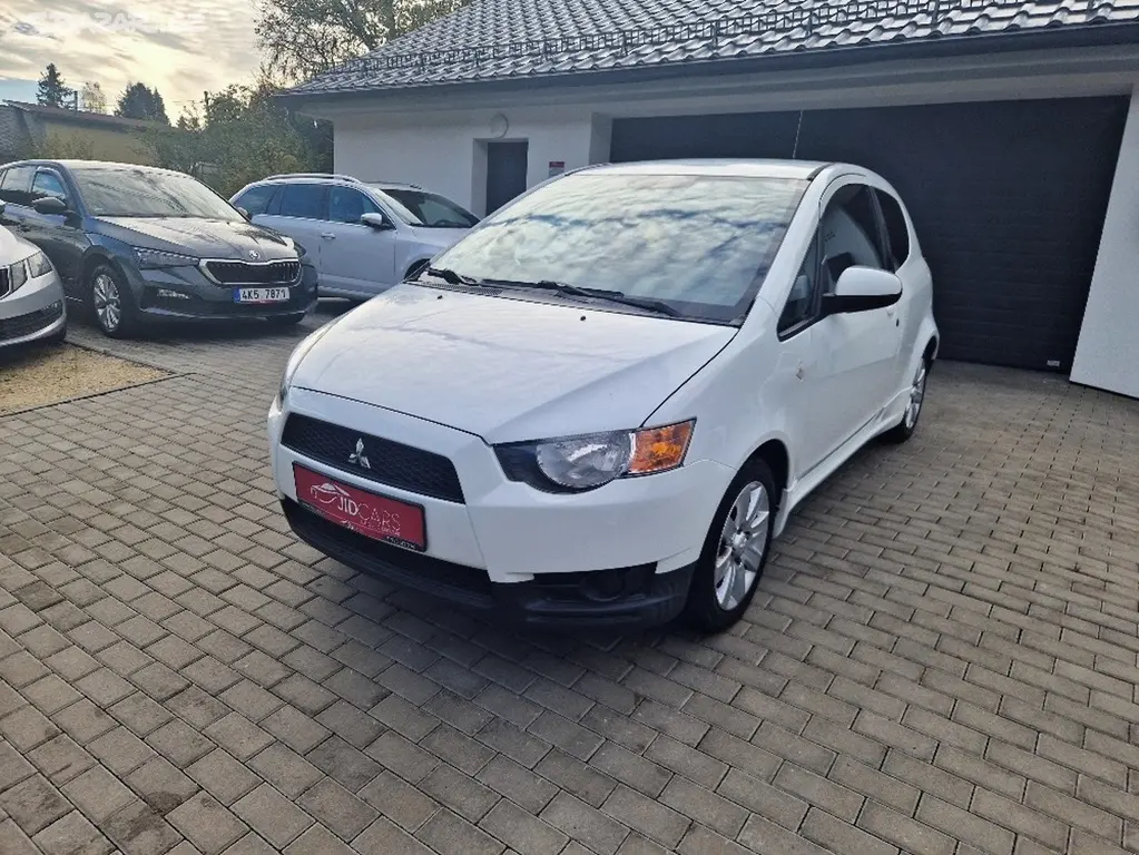 Mitsubishi Colt, 1.3i (70 kW), nová STK - fotka 2