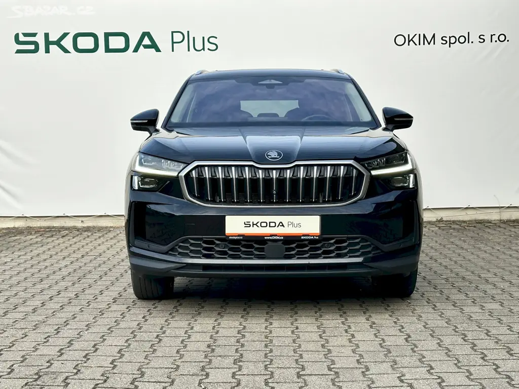 Škoda Kodiaq, 2.0 TDI 142 kW Exclusive Selec - fotka 4
