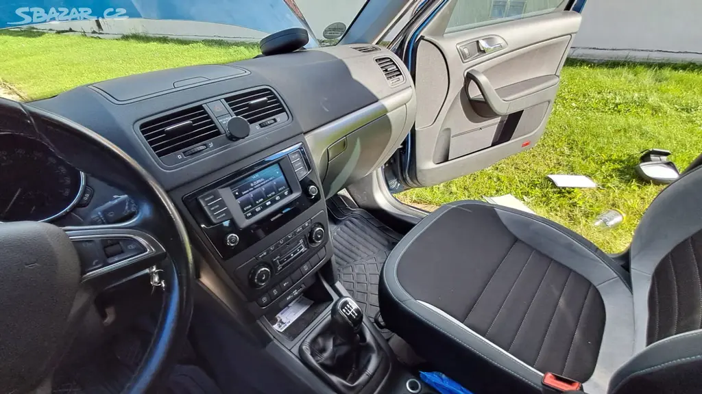 Škoda Yeti, 2016 , 2.0 TDI COMMON RAIL , 169700 km - fotka 4