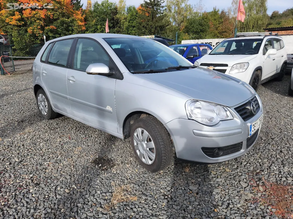Volkswagen Polo 1.2 i