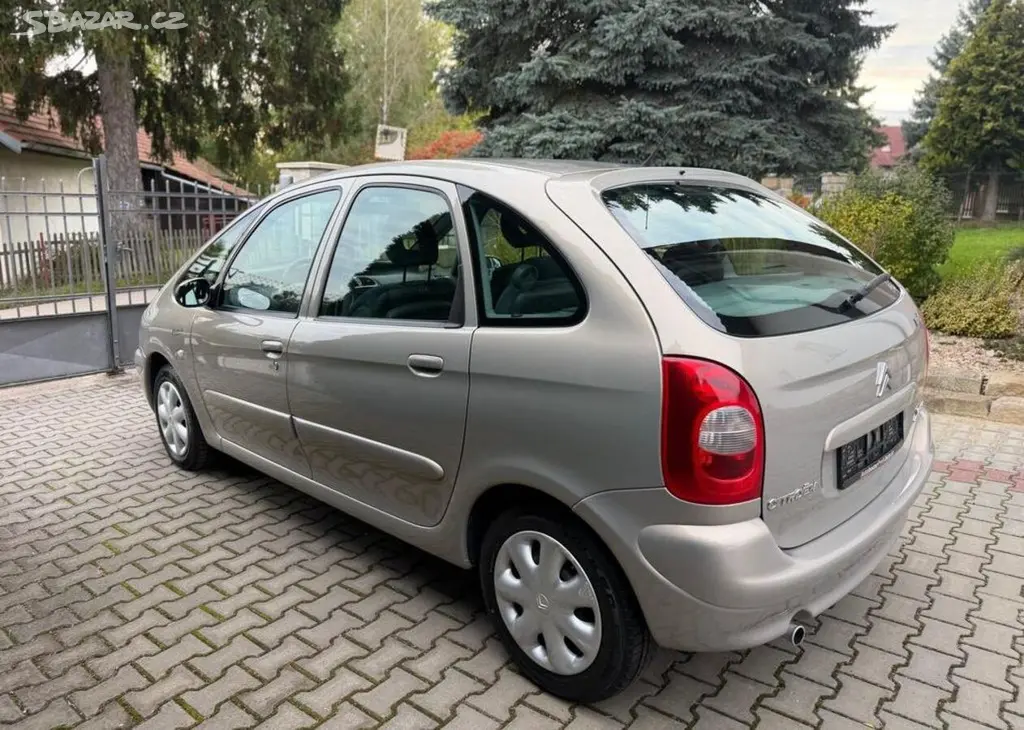 Citroën Xsara Picasso - fotka 6