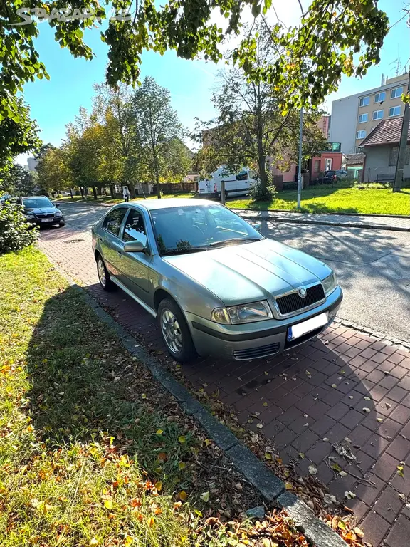Škoda octavia 1,9tdi-96kw.6rychlostí - fotka 2