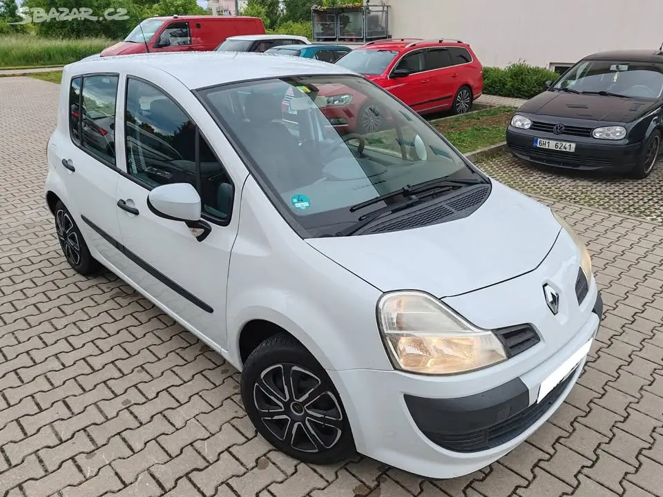 Renault Modus 1.2 16V Expression