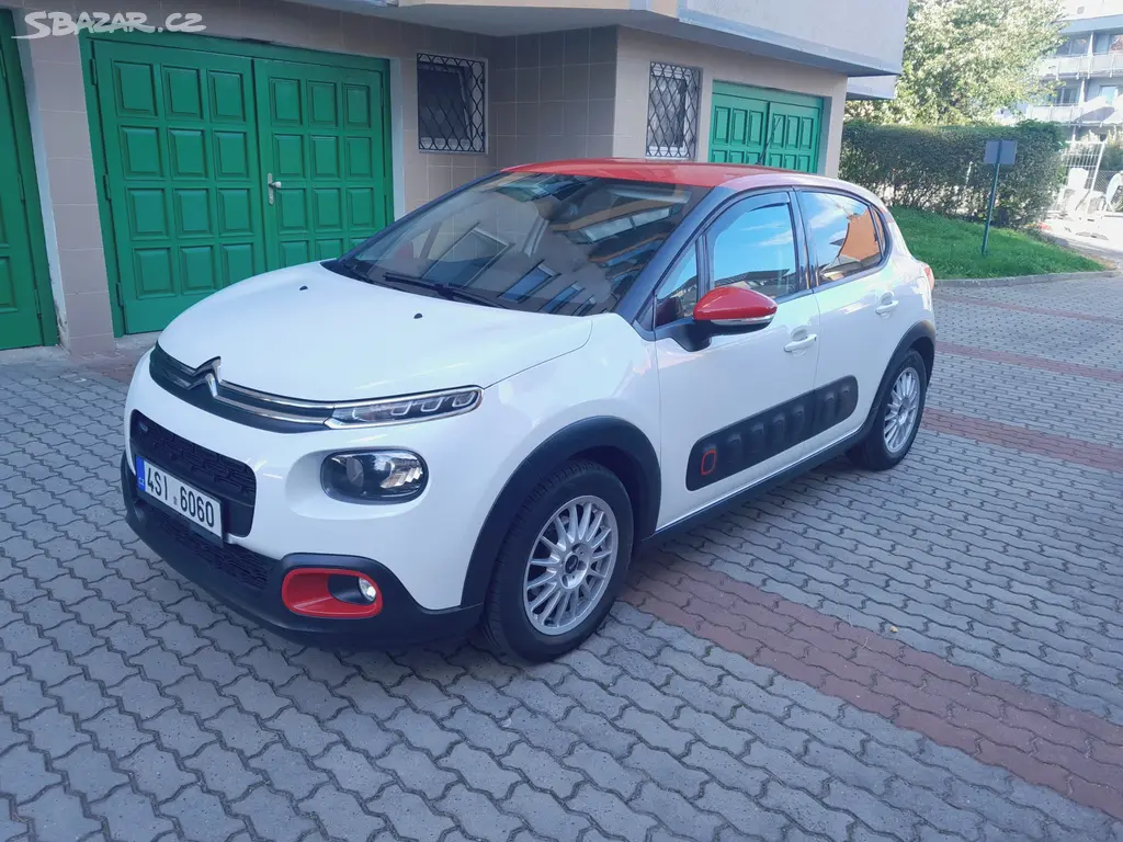 Citroen C3 1,2i 60KW Shine