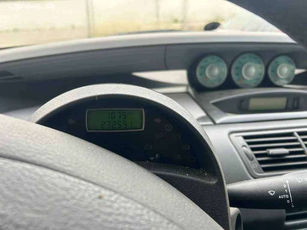 Peugeot 807 - fotka 5