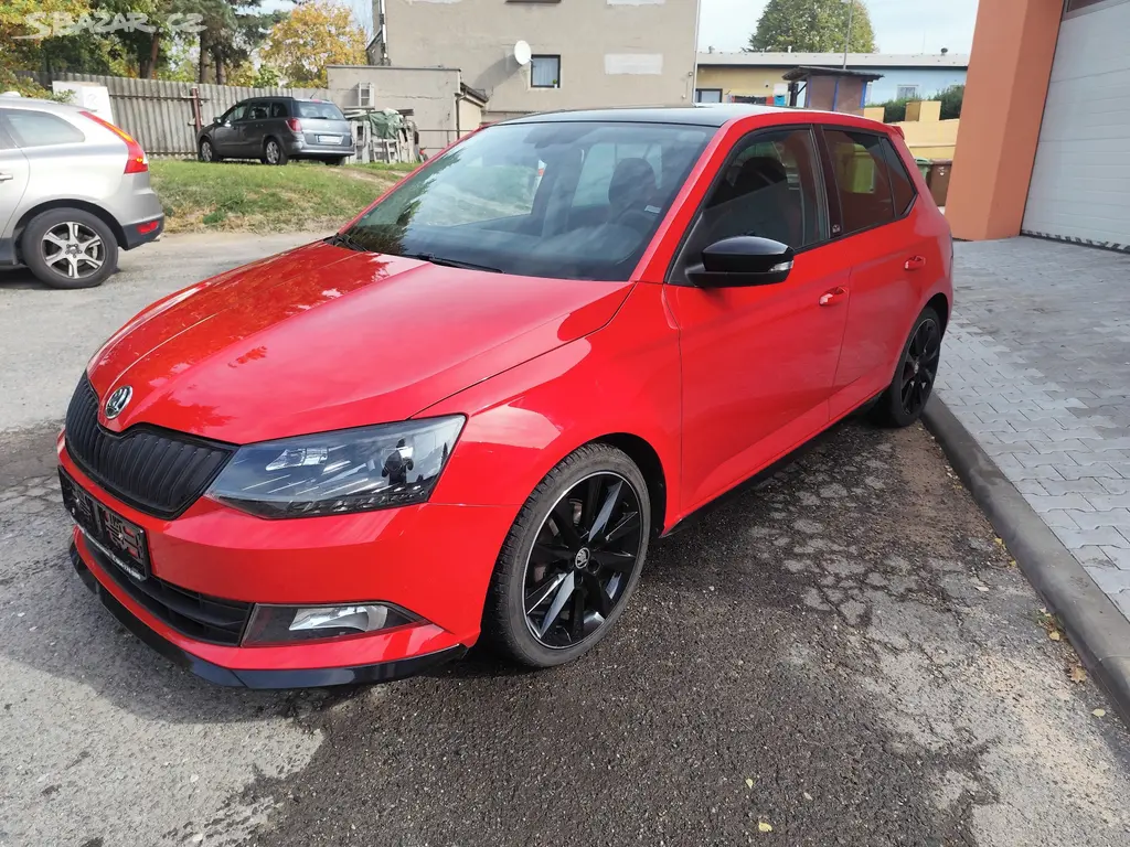 Škoda Fabia III Monte Carlo 1.2tsi DIGIKLIMA - fotka 3