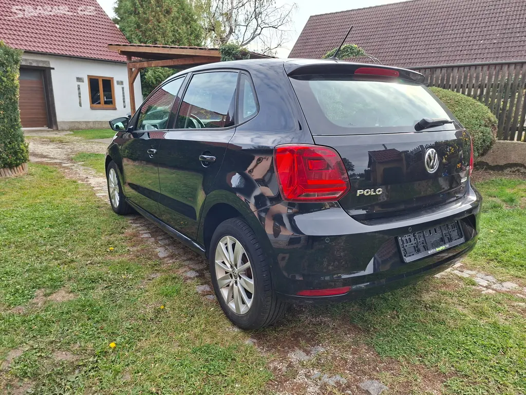 Volkswagen Polo 1.0Mpi Comfortline - fotka 2