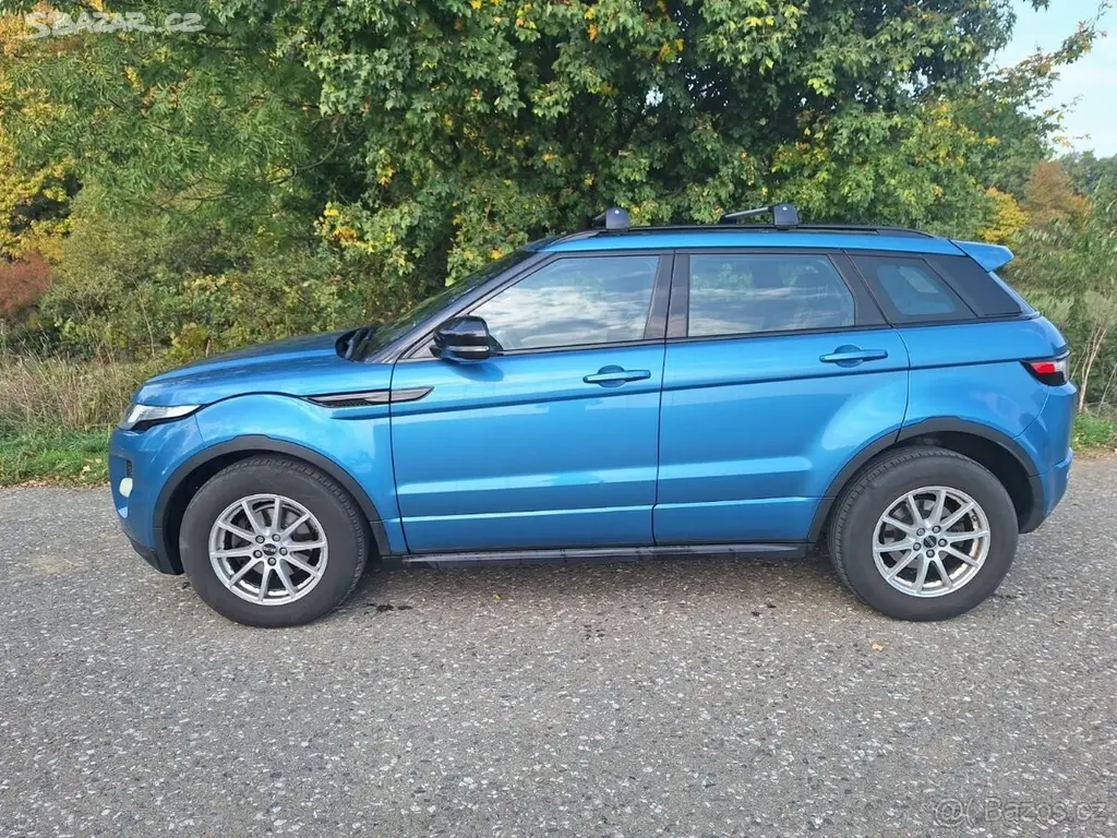 Land Rover Range Rover Evoque 2,2 TD4 - fotka 2