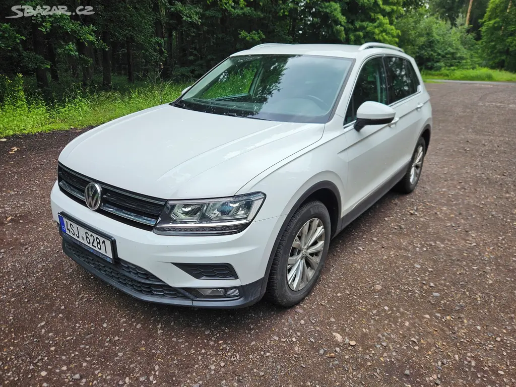 Volkswagen Tiguan 2.0TDI - fotka 2