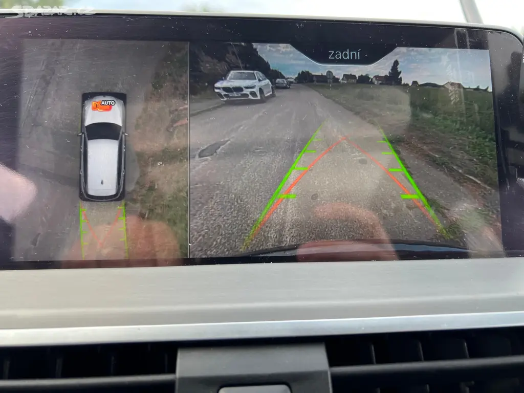 BMWX3,30dxDrive,TZ,HUD,360°,M-paket,N.Top,NAV,DPH - fotka 5