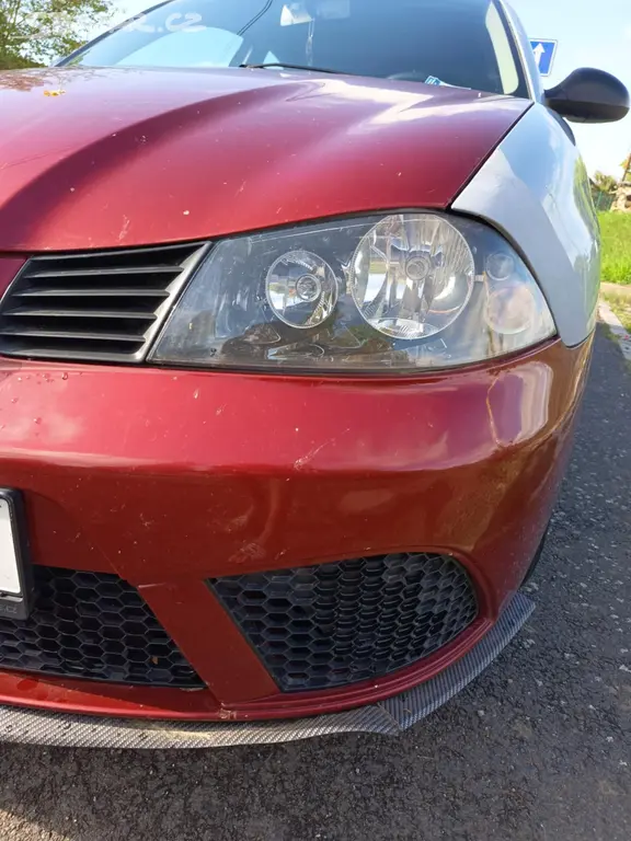 Seat IBIZA, r.v.2005, pojízdný - fotka 3