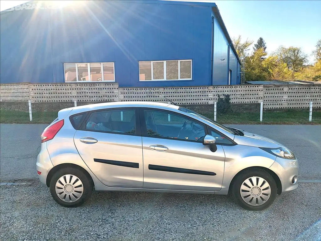 Ford Fiesta, 1,4 TDCi Nové rozvody+olej - fotka 5