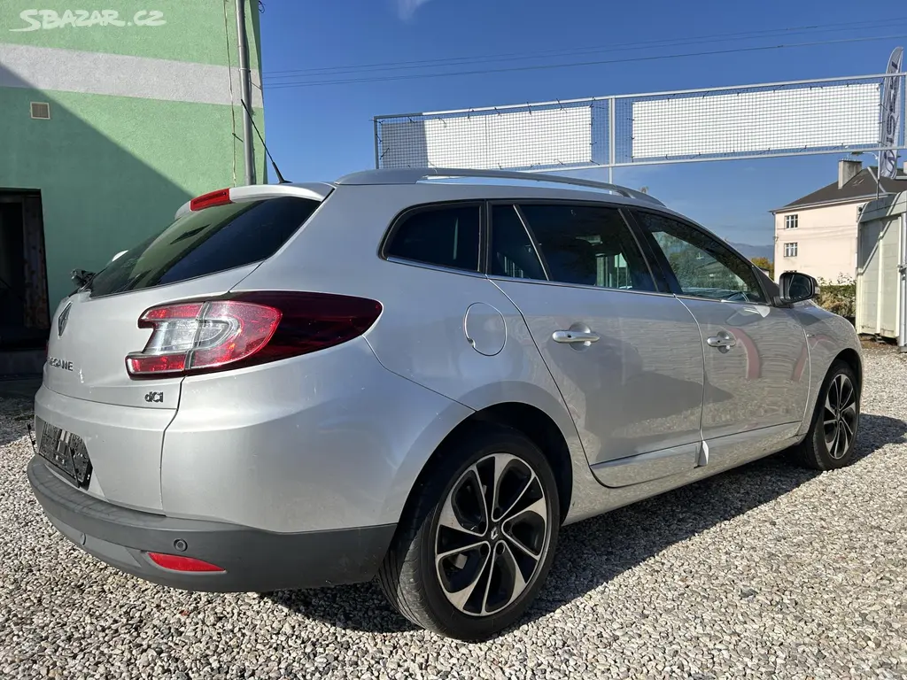 Renault Mégane, 1.6 DCi 96KW servisní historie - fotka 6