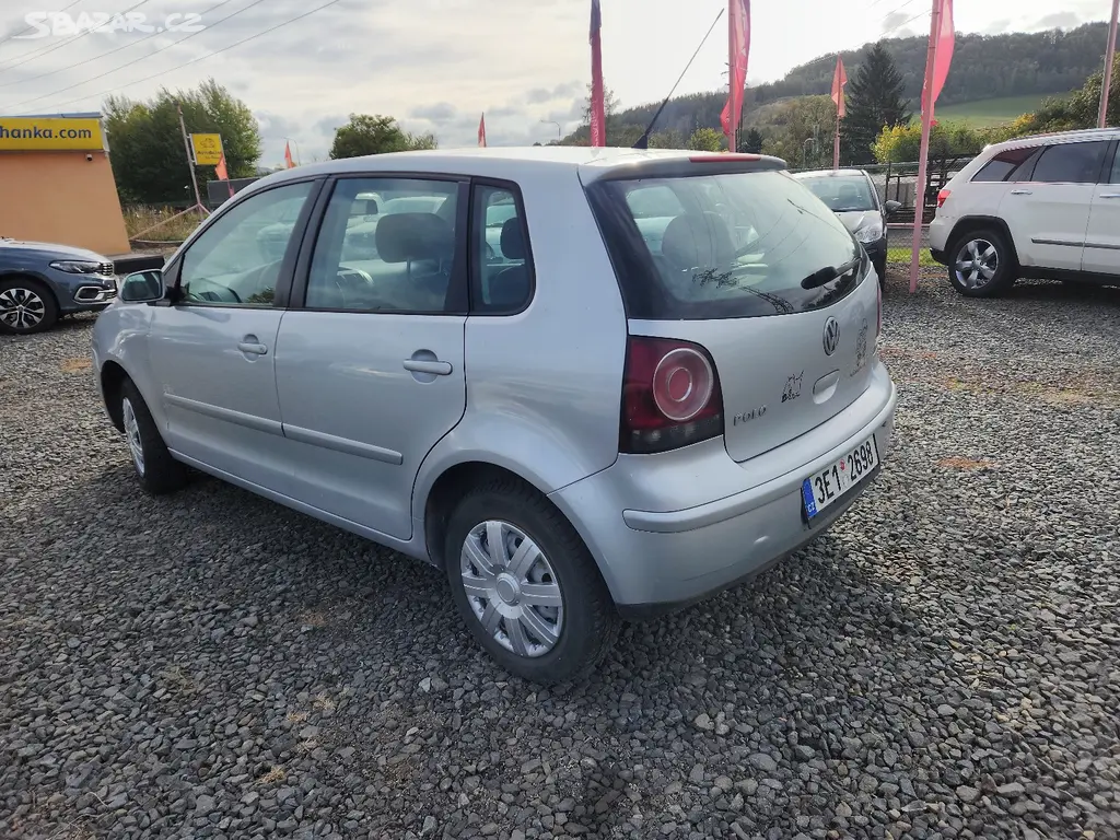 Volkswagen Polo 1.2 i - fotka 6