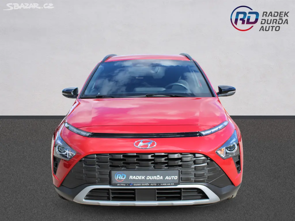 Hyundai Bayon 1,2 i ČR,1.MAJ,DPH,ZÁRUKA,2024 - fotka 2
