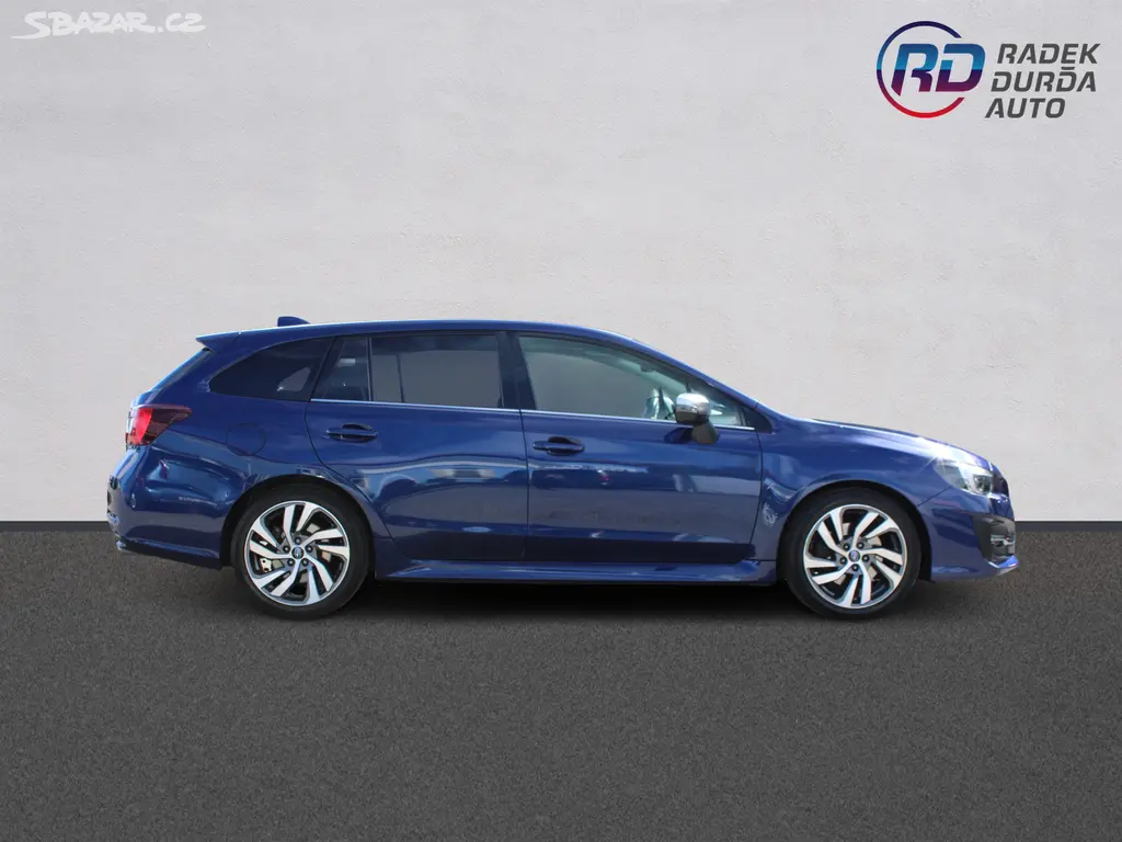 Subaru Levorg 2,0 i ČR,A/T,4x4,EXECUTIVE,2020 - fotka 4