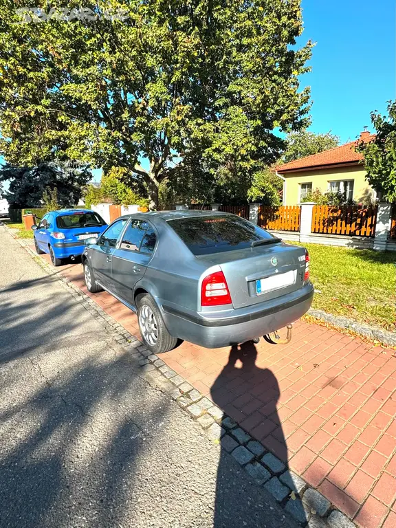 Škoda octavia 1,9tdi-96kw.6rychlostí - fotka 4