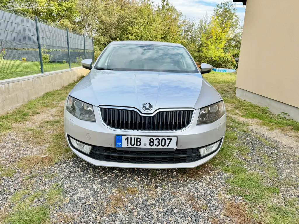 Škoda Octavia III 1.4 TSI 103 kW Elegance Plus - fotka 2
