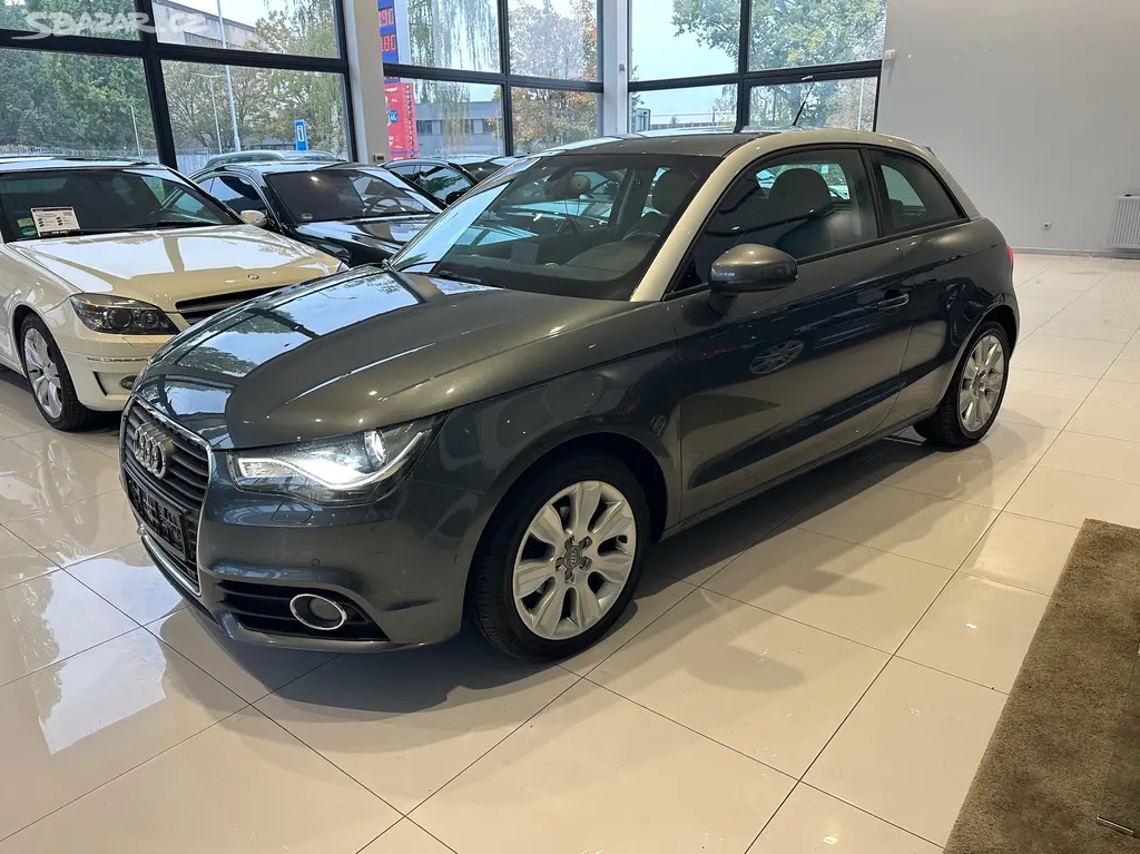 Audi A1, 1.6 TDI | NOVÉ ROZVODY SERVIS - fotka 4