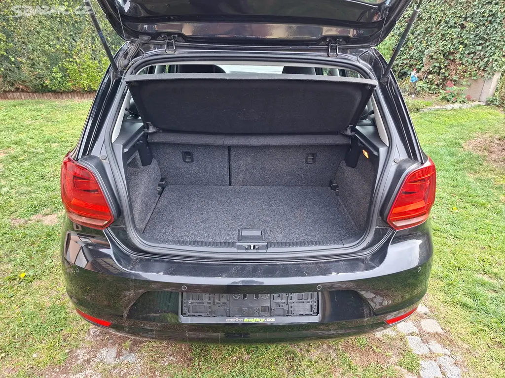 Volkswagen Polo 1.0Mpi Comfortline - fotka 6