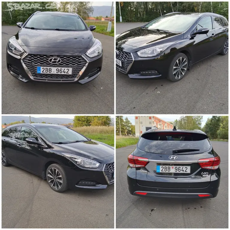 Hyundai i40, 1,6 crdi, 100 Kw