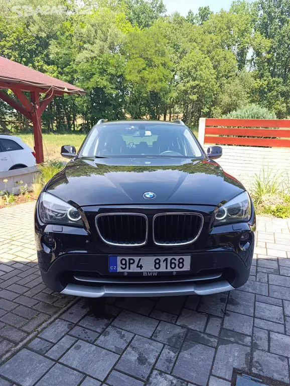 BMW X1 2012 - fotka 3