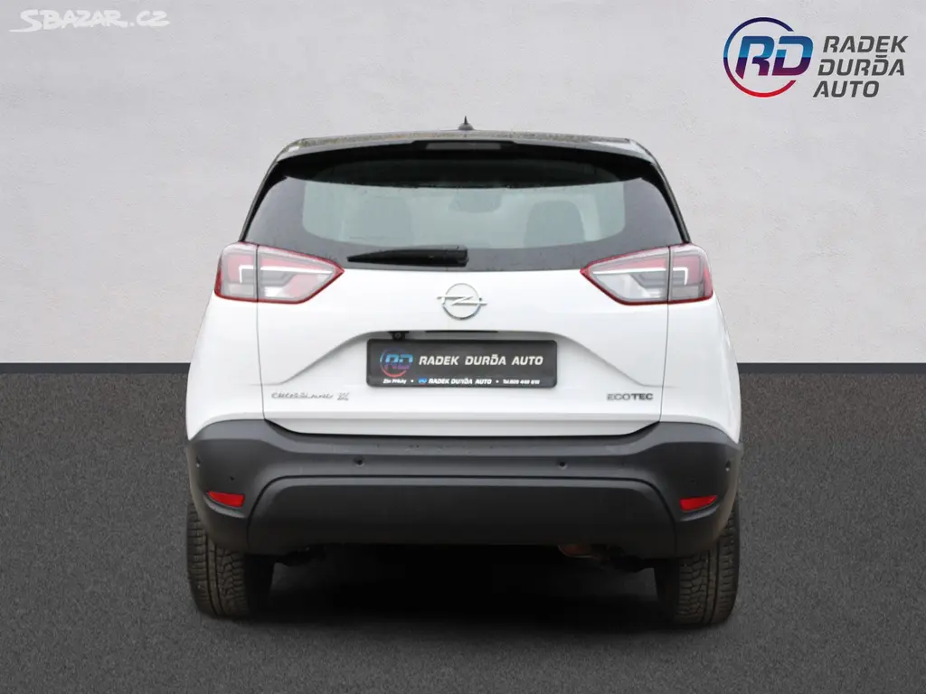 Opel Crossland 1,2 PT NOVÉ V ČR,1MAJITEL,DPH,2019 - fotka 5