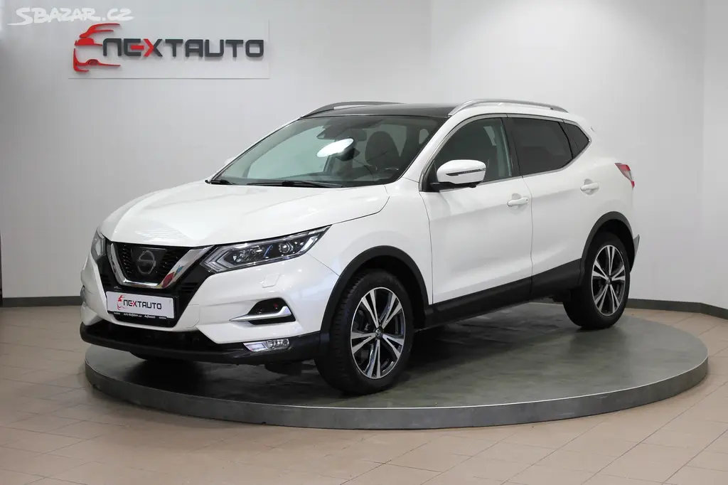 Nissan Qashqai, 1.2 DIG-T 85kW AT. N-CONNECTA