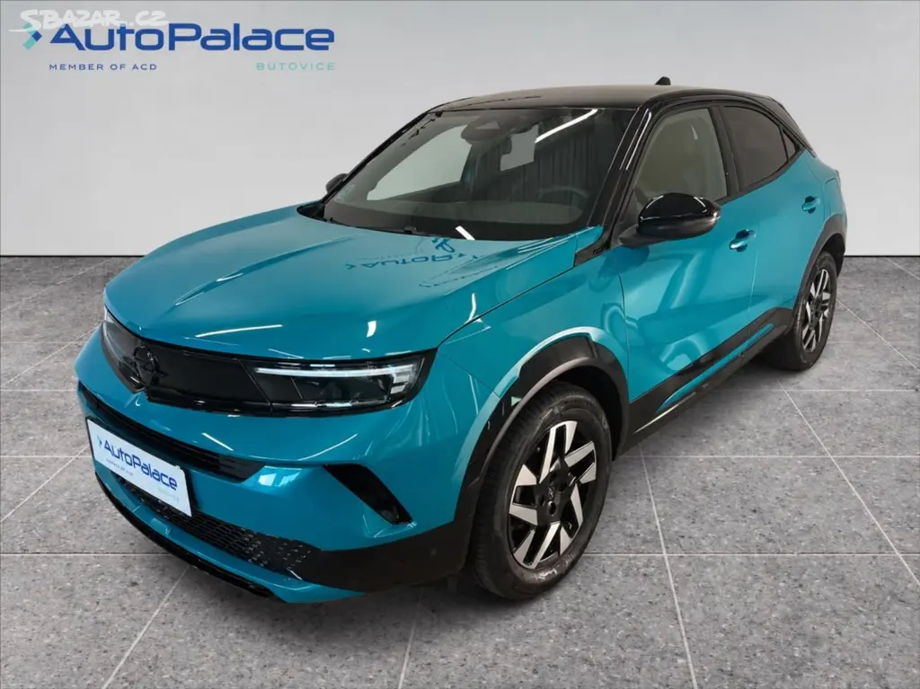 Opel Mokka, 1,2 TURBO 100 KW GS