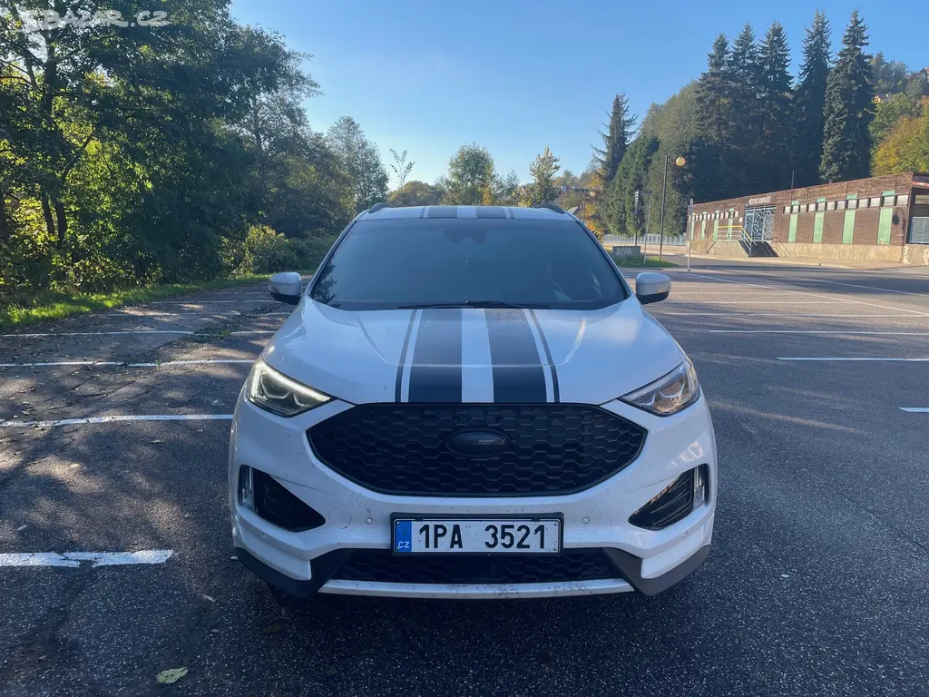 Prodám Ford Edge 2.0 Bi-Turbo 175kW ST-Line,2019