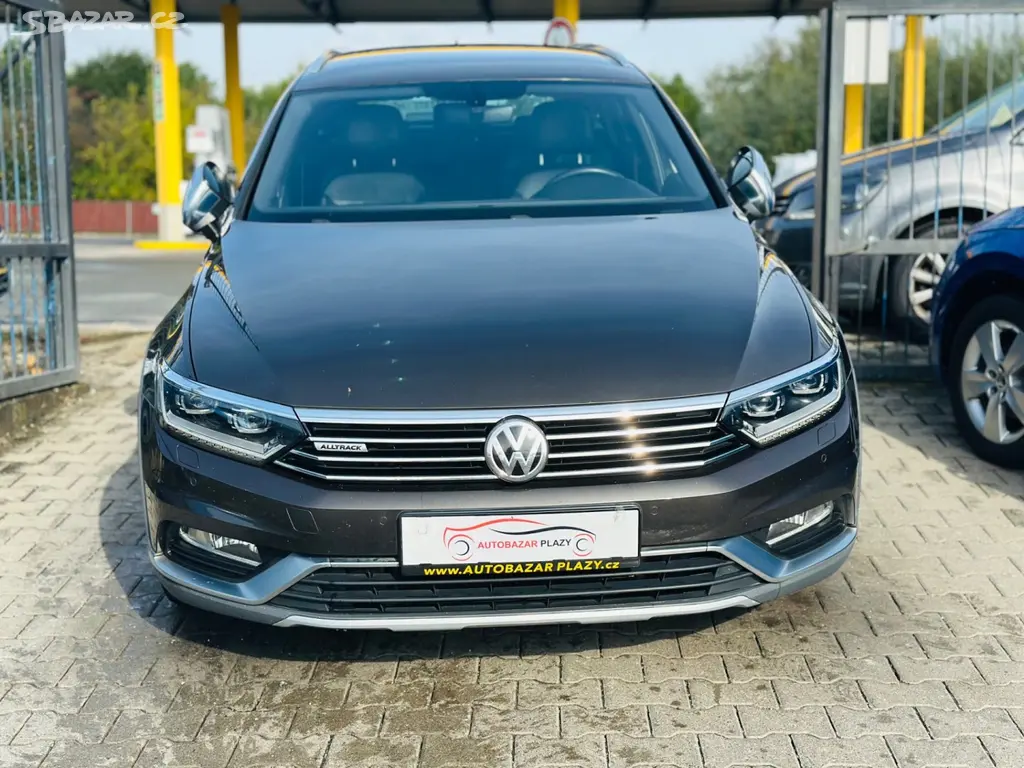 Volkswagen Passat, 2.0TDi ALLTRACK,VIRTUAL,KAMERA - fotka 2
